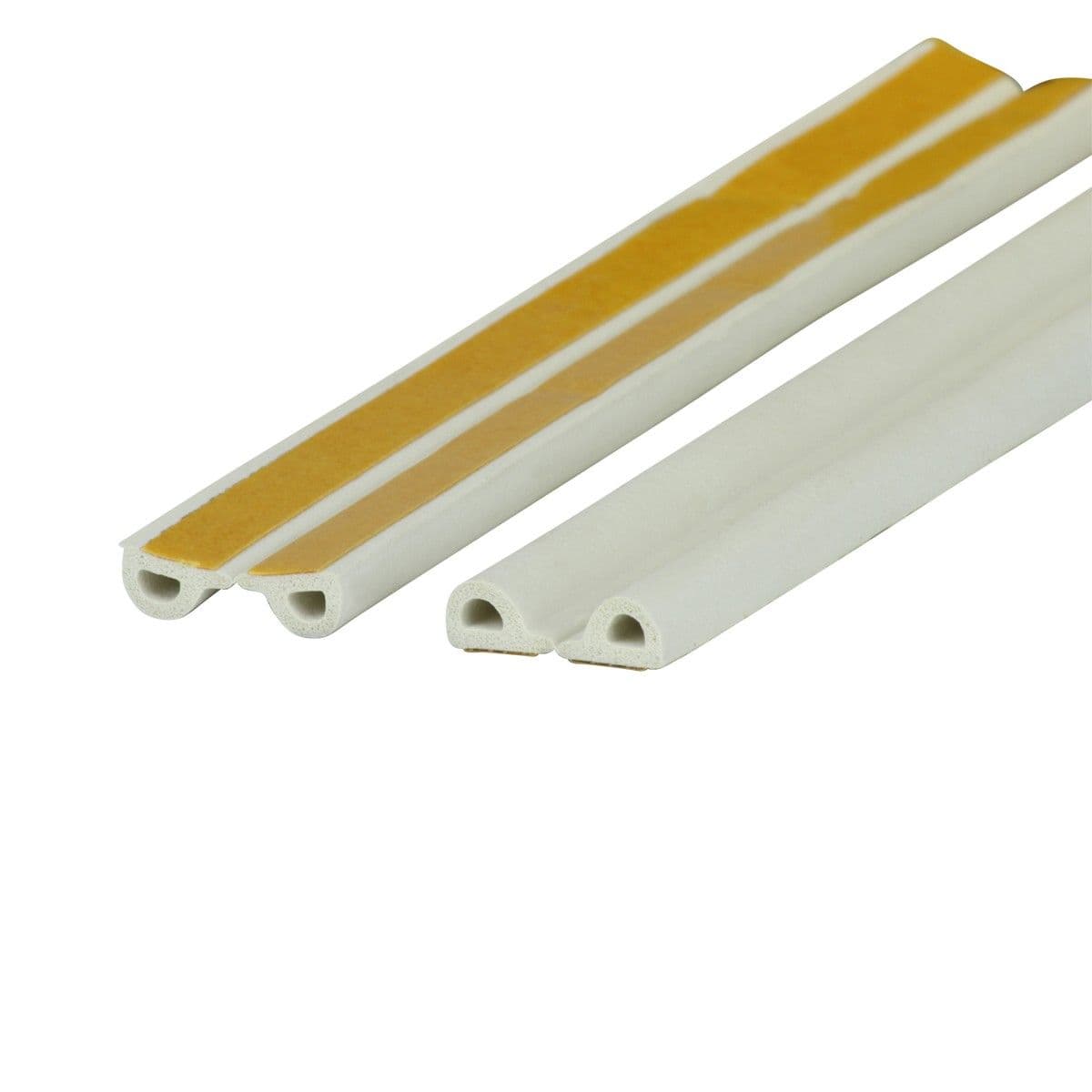 EKI 244 EPDM sponsrubber P-profiel wit