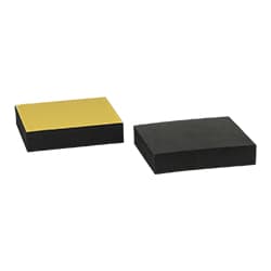 EPDM rubber blokjes