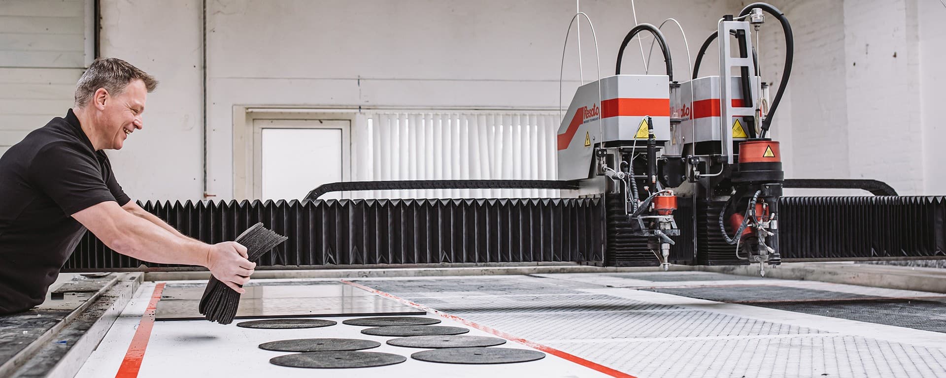 EKI Rubber en Schuim