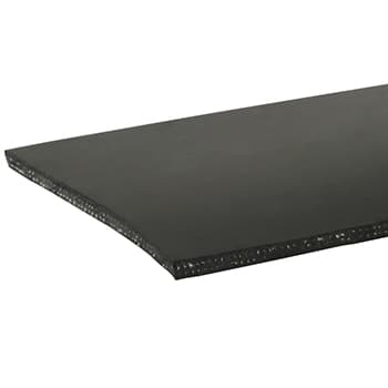 EPDM stroken oplegrubber